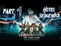 Let's Play Ghostbusters: The Video Game - Part 1 (Hotel Sedgewick)