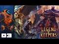 Let's Play Legend of Keepers: Career of a Dungeon Master - Part 3 - All Heroes Must Burn!