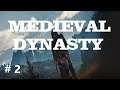 Let's Play: Medieval Dynasty Part 2: "The Deadly Hunt"