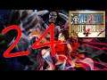 Let's Play One Piece Pirate Warriors 4 #024 | Whole Cake Island Act 4 | Deutsch/HD