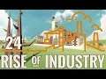 Let's Play Rise of Industry [024] - Grüne Zahlen [Deutsch | German]