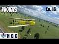 Lets Play Transport Fever 2 Ep16 | Taking to the Skies