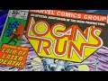Logan's Run #3 review by 80sComics.com
