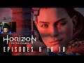 Louchan plays Horizon Zero Dawn on PS5 (Episodes 6 to 10) "Sorry for the sound problem 😕"