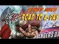 Marvel's Avengers - Story Arc: Road to A-Day