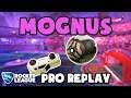 Mognus Pro Ranked 2v2 POV #99 - Rocket League Replays