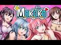 Mokoko | Qix Cuties [Full Game Beta]
