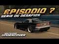 Need For Speed Undercover | Serie De Desafíos Episodio 7 | "Comienza Lo Duro"