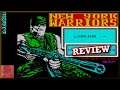 New York Warriors - on the ZX Spectrum 48K !! with Commentary