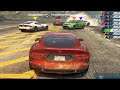 NFS Most Wanted ONLINE FULL Lobby 12/12! (All Cars UNLOCKED)