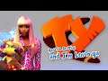Nicki Minaj The Trinidadian Tiger (Ty The Tasmanian Tiger x Nicki Minaj) | AshCoolBro Mashup