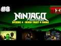 Ninjago: EP8 S1 EP4 Never Trust A Snake (TV Review) (10th Year Anniversary) (Ninja Reviews)