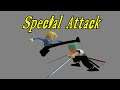 One Piece Grand Battle 2 - All Special Attack / Ultimate Attack (PS1/PSX)