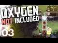 Oxygen Not Included 💨 003 | Echt jetzt? 💨 Gameplay German