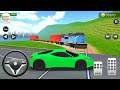 Parking Frenzy 3D Simulator POLICE Cars VS Trains Driving car simulator-Best Android Gameplay HD#80