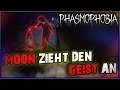Phasmophobia #46 👻 MOON zieht den GEIST an | Let's Play PHASMOPHOBIA