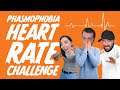 Phasmophobia HEART RATE CHALLENGE π Hallowstream Challenge of the Week! (Let's Play Phasmophobia)