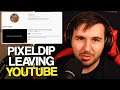 PixelDip is Leaving YouTube! What this mean for the Minecraft Roleplay Community...