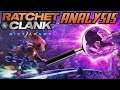 Ratchet & Clank Rift Apart IN-DEPTH ANALYSIS - SECRETS/REFERENCES! Gameplay Trailer