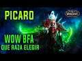 Razas y Clases de World of Warcraft - PICARO (Que raza va mejor con tu clase) BFA 8.3 - HORDA