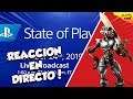 Reacción en DIRECTO State of Play 24-9-19