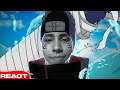 REACT Rap do Kisame (Naruto) - UMA BIJUU SEM CAUDA | NERD HITS