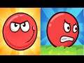 Red Ball 4 VS Red Ball 7 NEW MAX LEVEL Android iOS Mobile Gameplay