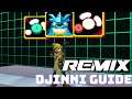 REMIX TIPS AND TRICKS #6 - How to use Isaac's Djinni Select (Down Special)