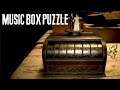 Resident Evil 8 - Mia doll - Music Box Puzzle