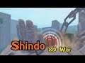 Roblox | Shindo Life | ลง WAR