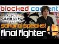 Sakurai REVEALS In New COLUMN: Final Fighter REALLY The End?! Life After DLC Pack #11! - LEAK SPEAK!