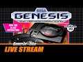 Sega Genesis Mini (variety stream) | Gameplay and Talk Live Stream #244