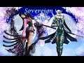 Sengoku BASARA 4: Sumeragi: Random Oichi Gameplay [Heaven] Queen of Hellish Darkness!