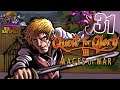 Sierra Saturday: Let's Play Quest for Glory III: Wages of War - Episode 31 - Johari says hah!