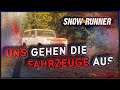 SnowRunner #010 ❄️ UNS gehen die FAHRZEUGE aus | Let's Play SNOWRUNNER