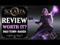 Solasta Crown of the Magister Review Impressions: A Faithful D&D 5E Adaptation