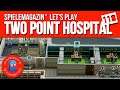 Lets Play Two Point Hospital | Ep.118 | Raumkonzepte Spielemagazin.de (1080p/60fps)