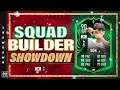 Squad Builder Showdown VS Aj3! GOAT SON (Day 22) FIFA 22 Ultimate Team