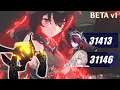 Starchasm Nyx v1 Review - Cool Valk with unique Soul Link mechanic? | Honkai 4.8 BETA