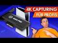 4K 60fps Video Capture - So einfach gehts - Elgato 4K60 Pro im Test