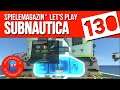 Subnautica ✪ Lets Play Subnautica Ep.130 ✪ Neptun-Reservetank #subnautica #gameplay #survival