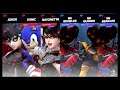 Super Smash Bros Ultimate Amiibo Fights   Request #14689 Sega Team Battle