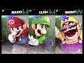 Super Smash Bros Ultimate Amiibo Fights – Request #17050 Charles Martinet Voices