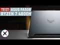 TEST AMD RYZEN 7 4800H 💥 | Jak 4-generacja AMD radzi sobie w laptopach? ft. ASUS TUF FA506