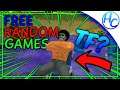 TF IS THIS WEIRD MAN DOING? | Free Random Games