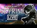 🔴The Elder Scrolls V Skyrim Legendary Edition Live odcinek 14