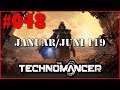 The Technomancer / Januar/Juni 119 #048 / (Gameplay/Deutsch/German)