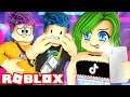 The Tik Tok Queen in Roblox Flee the Facility! (Funny Moments)