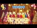 TIKSHAN Happy Birthday Song – Happy Birthday to You
