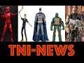 TNINews: SDCC Exclusive Star Wars: Rise Of Skywalker Sith Trooper, Batman Vs TMNT Figures And More